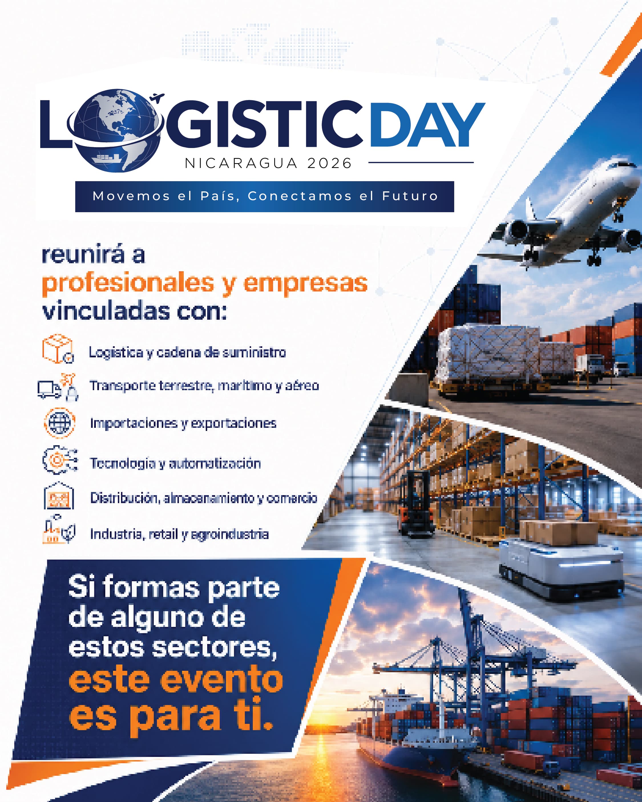 Vista previa del video sobre los cambios que mueven la logística