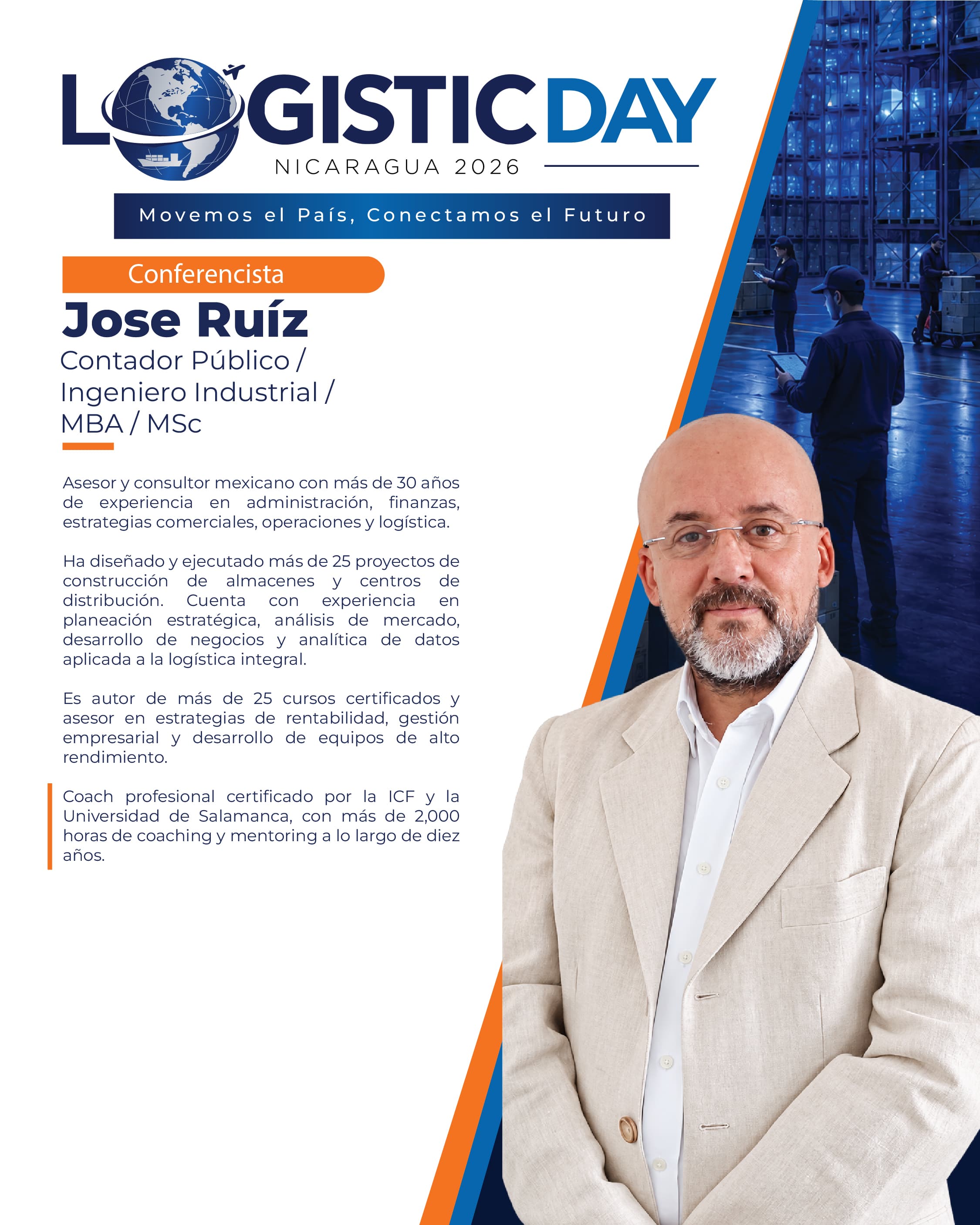 Vista previa del video sobre logística global y comercio internacional