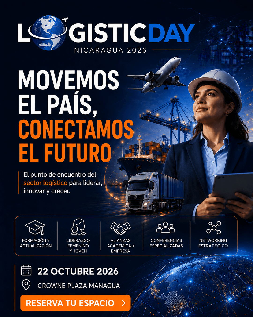 Vista previa del video de Logistic Day Nicaragua 2026