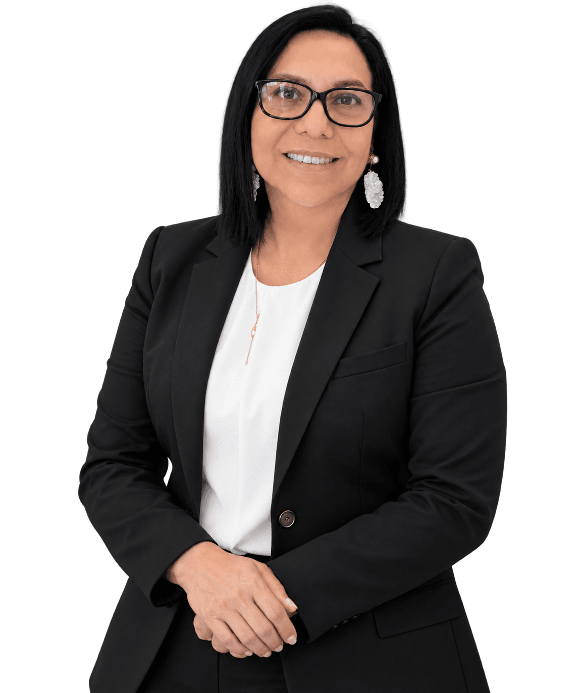 Retrato de Cela Moreno
