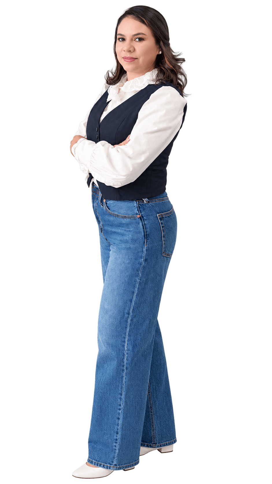 Retrato de Ivette González
