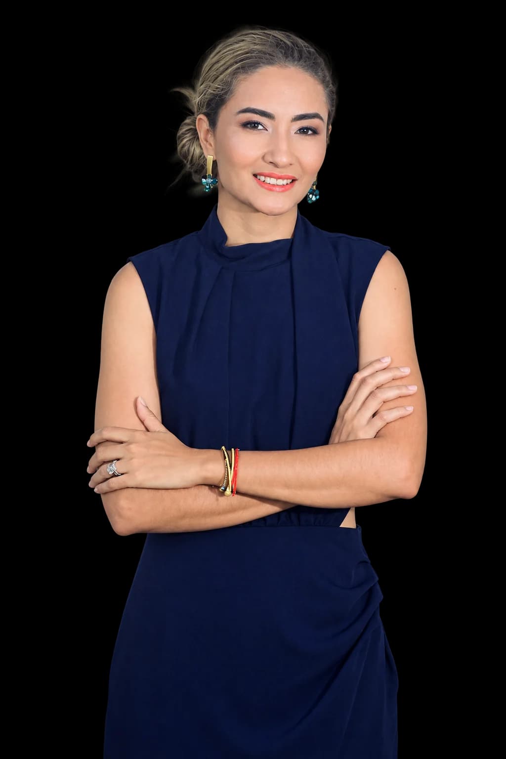 Retrato de Jessica Chávez