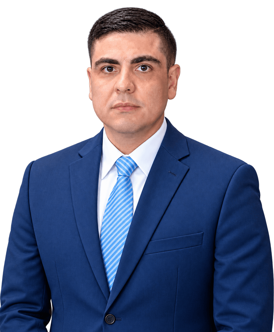 Retrato de Dr. Kenneth Fonseca, PhD